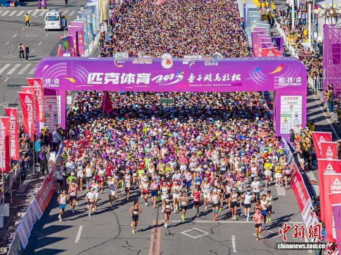 万名选手鸣