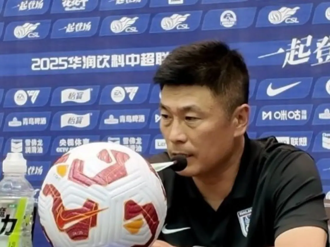 去国家队还, 选聘工作仍, 他接手津门