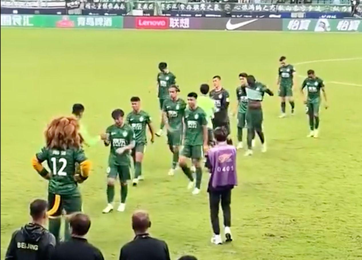 遭遇, 问国安球员, http 遭遇, 问国安球员, http