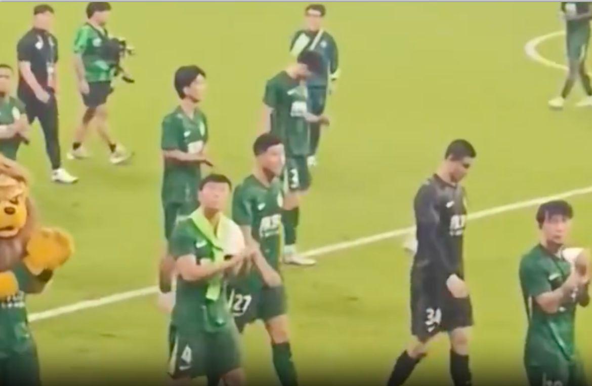 这是一场输 这是一场输