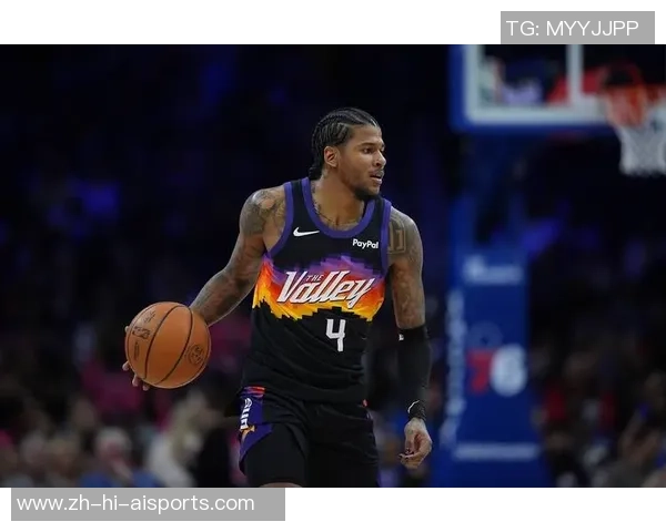 太阳大爆冷! 华子40+9戈贝尔被驱赶，狄龙18+2全队最低，勇士旧将拉胯